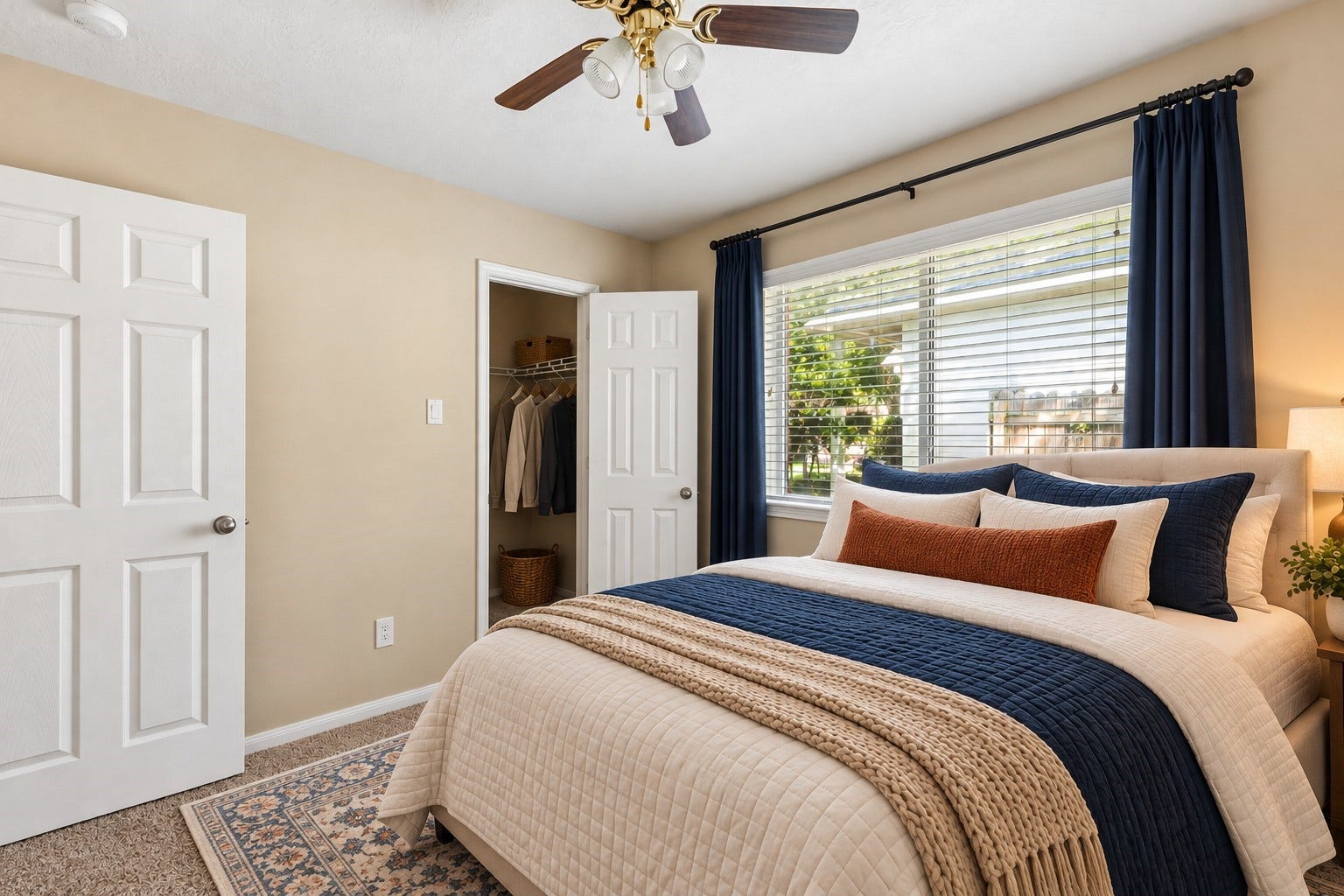 3414 Nottingham Lane, Montgomery, TX 77356 Virtually Staged