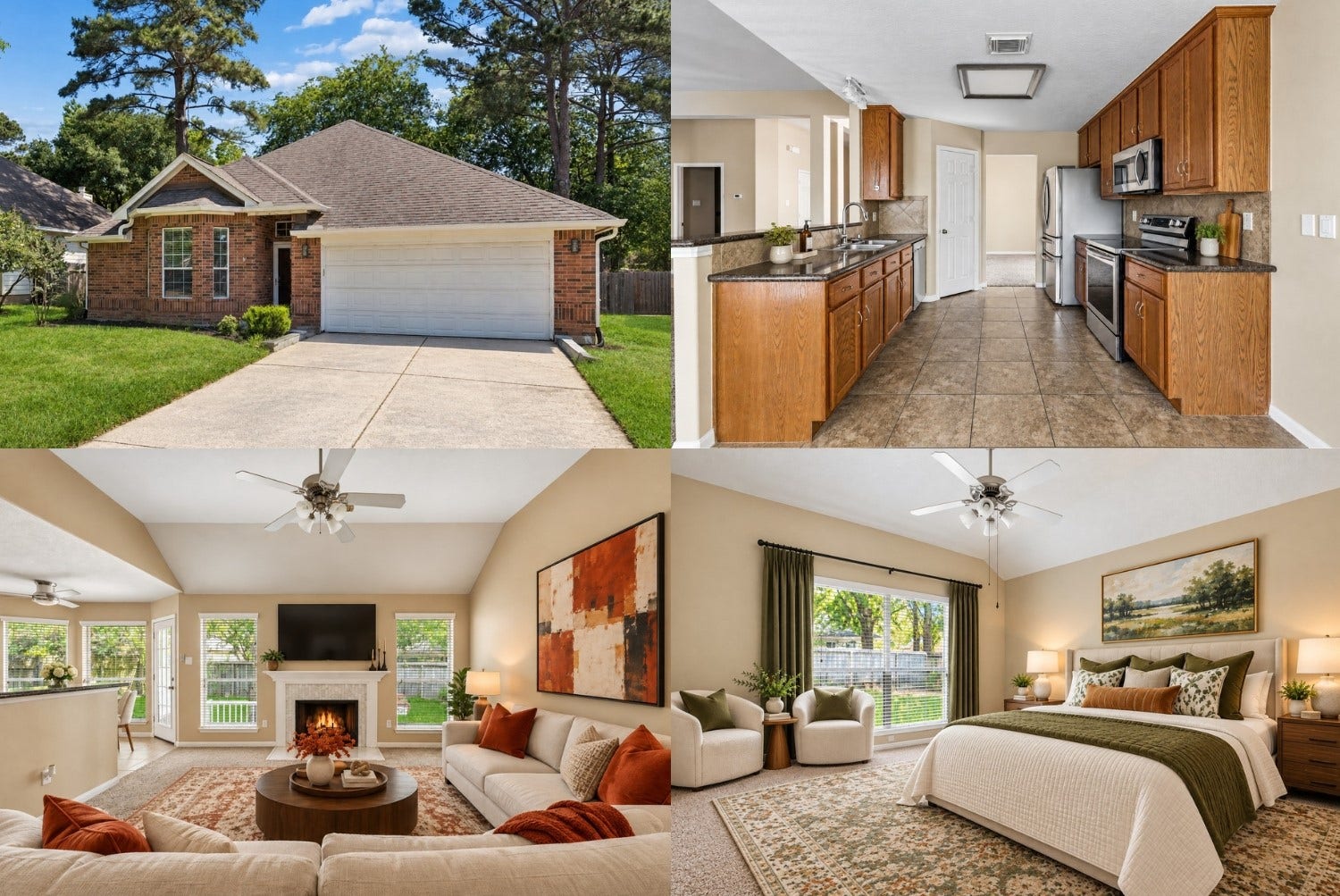 3414 Nottingham Lane, Montgomery, TX 77356 3414 Nottingham Lane, Montgomery, TX 77356