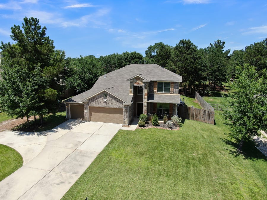 Property photo for 13335 Hidden Manor Court, Willis, TX