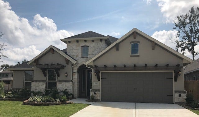 Property photo for 3750 Pinebrook Hollow Lane, Spring, TX