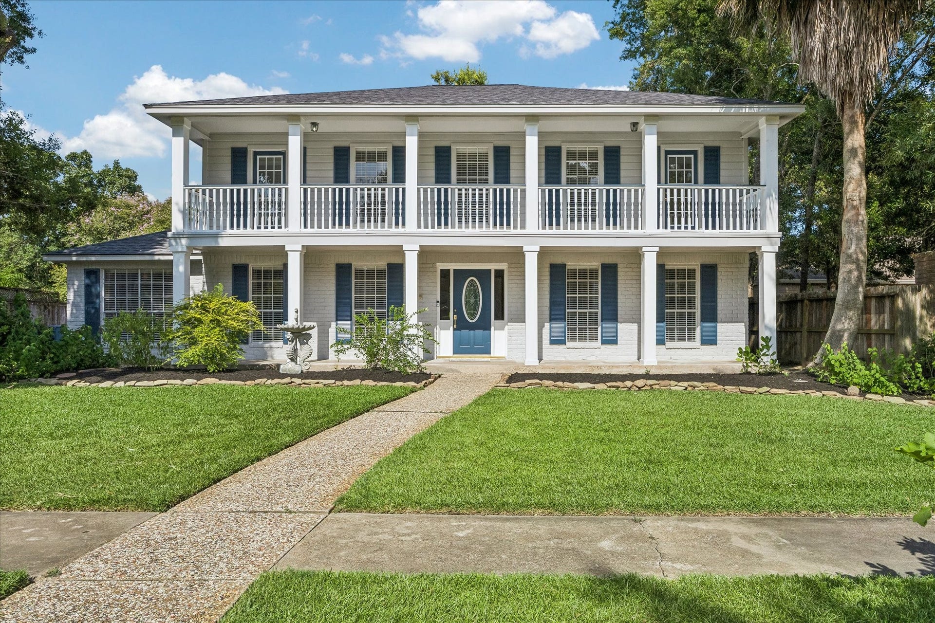 1026 Cragmore Drive, Seabrook, TX 77586 Front of Home