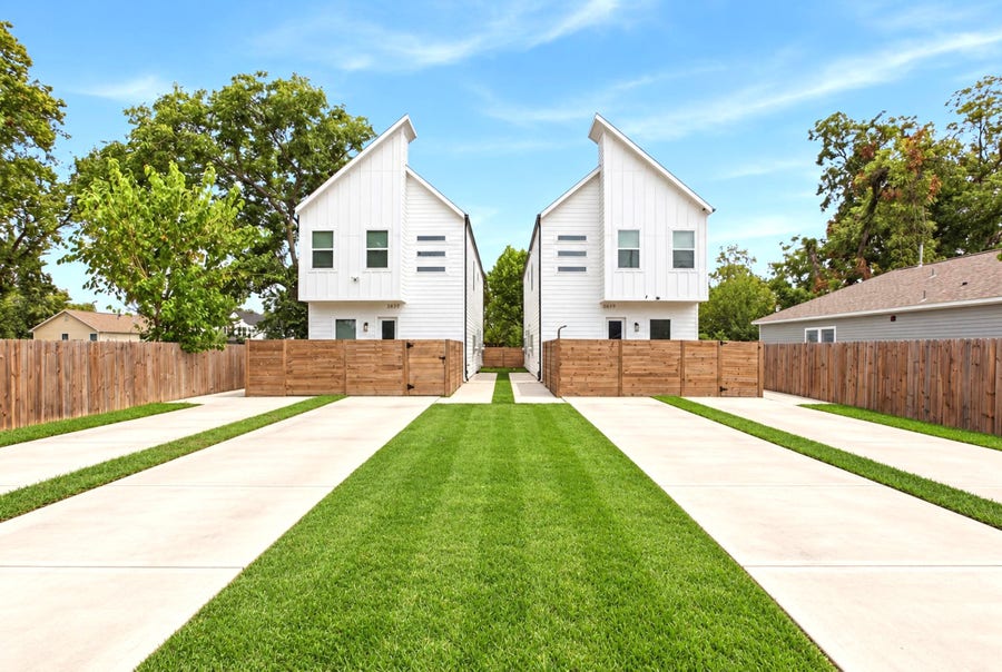 Property photo for 5527 Denmark Street, #B, Houston, TX