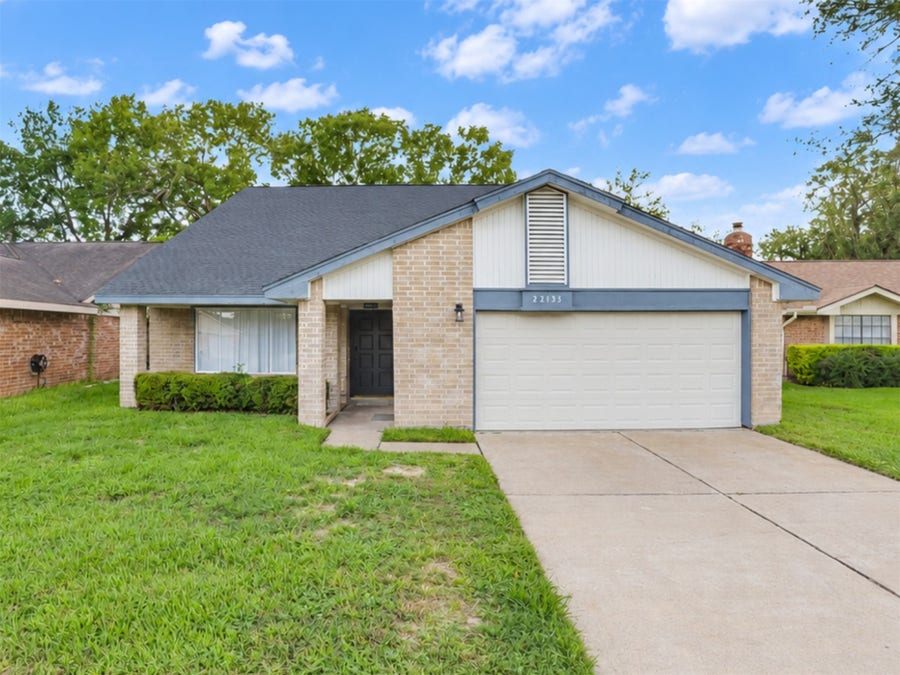 Property photo for 22135 Birch Valley Drive, Katy, TX