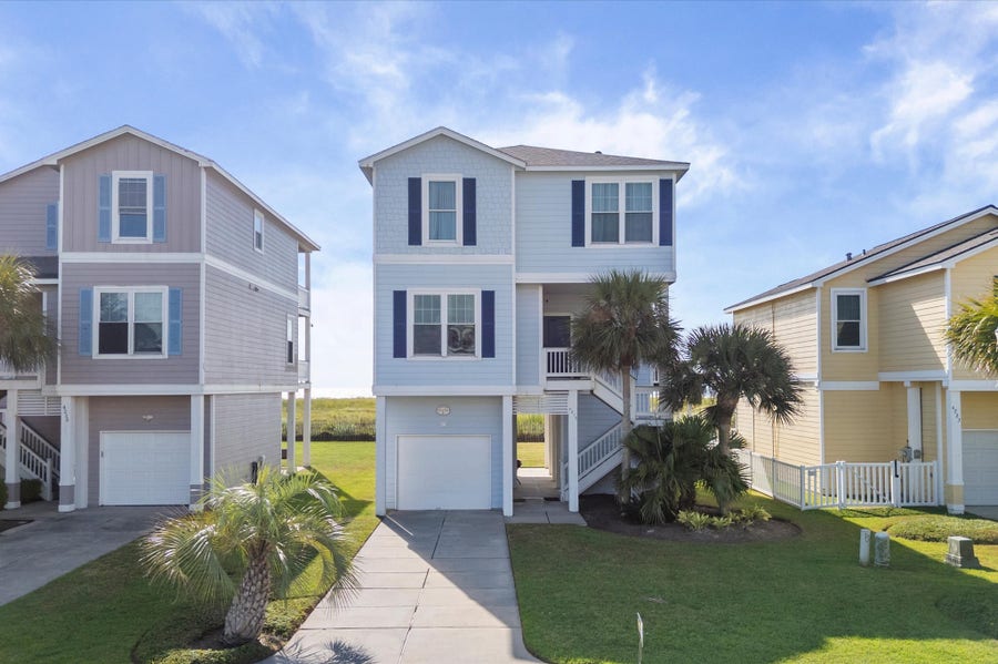 Property photo for 4219 Green Heron Drive, Galveston, TX