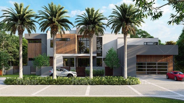 27539 S Lazy Meadow Way, Spring, TX 77386 Detailed elevation designs for a 7,000 sq. ft.build are available upon request.