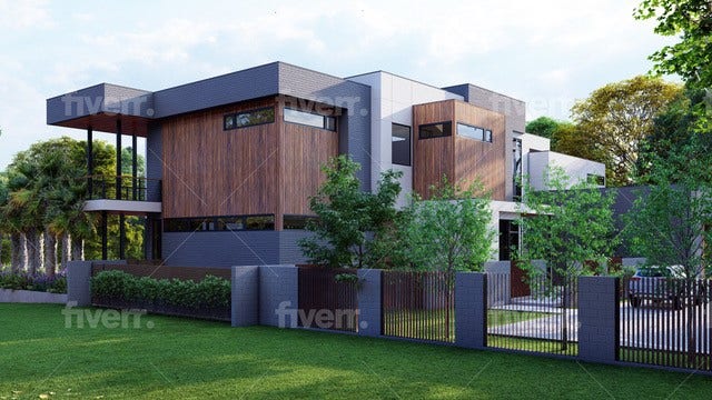 27539 S Lazy Meadow Way, Spring, TX 77386 Detailed elevation designs for a 7,000 sq. ft.build are available upon request.