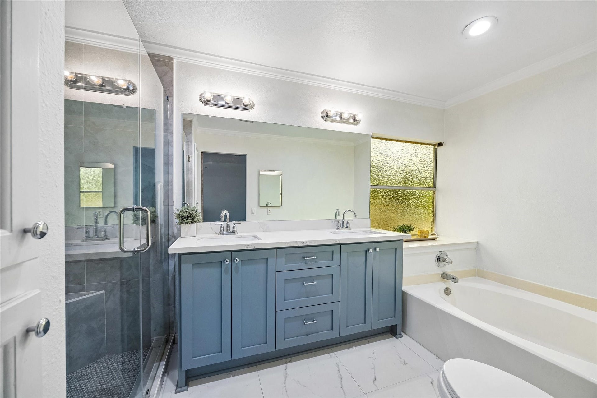 21502 River Court Drive, Katy, TX 77449 Primary Bathroom