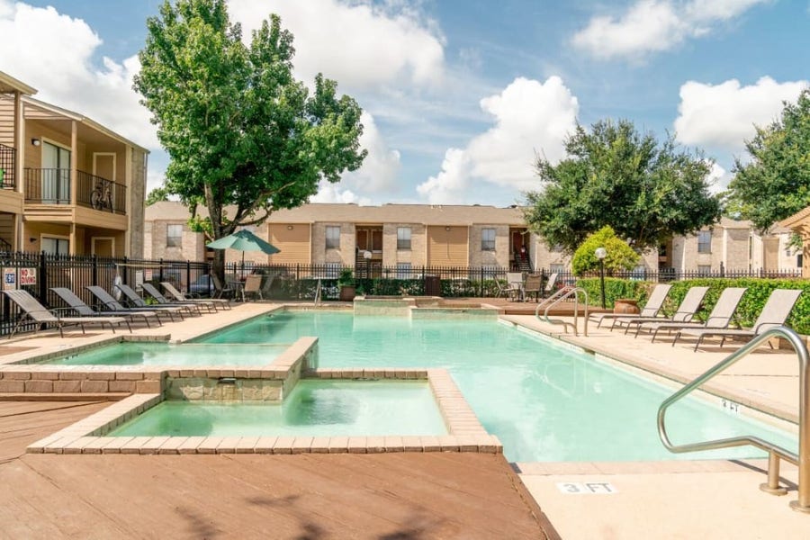 Property photo for 515 S Bender Avenue, #1408, Humble, TX