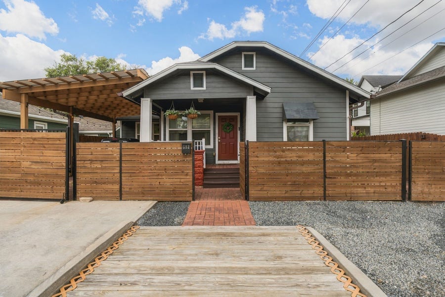 Property photo for 614 Coronado Street, Houston, TX