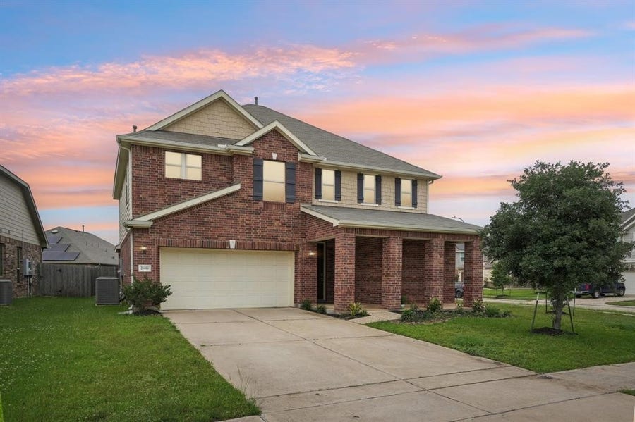 Property photo for 25404 Devonshire Knoll Street, Katy, TX