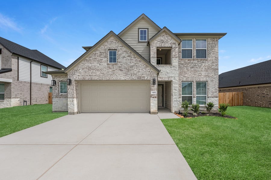 Property photo for 1743 Pecan Woods Lane, Conroe, TX