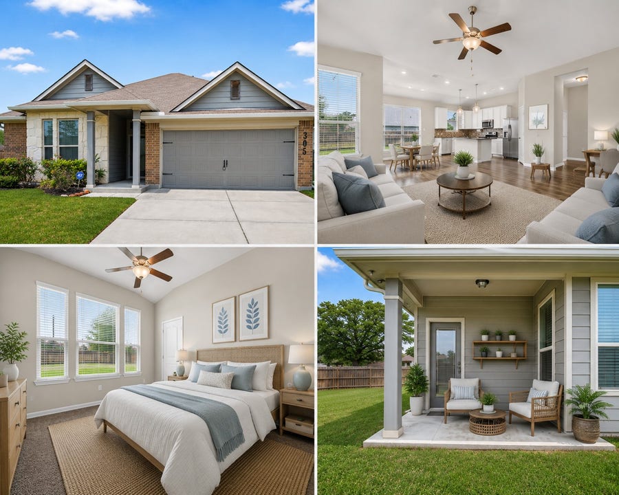 Property photo for 305 Brocks Court, Montgomery, TX