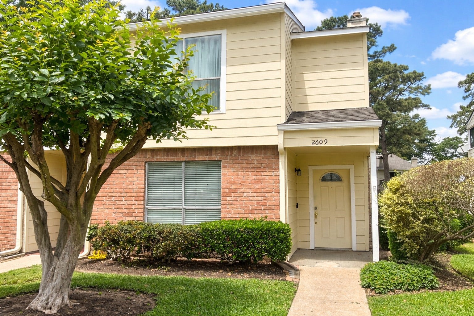 14555 Wunderlich Drive, #2609, Houston, TX 77069