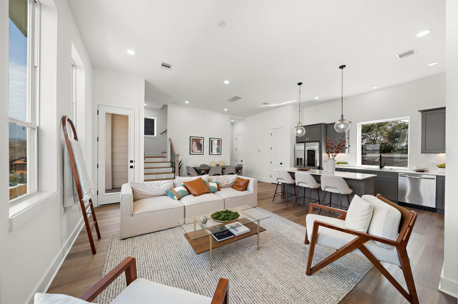 Property photo for 835 Elkhart Street, #E, Houston, TX