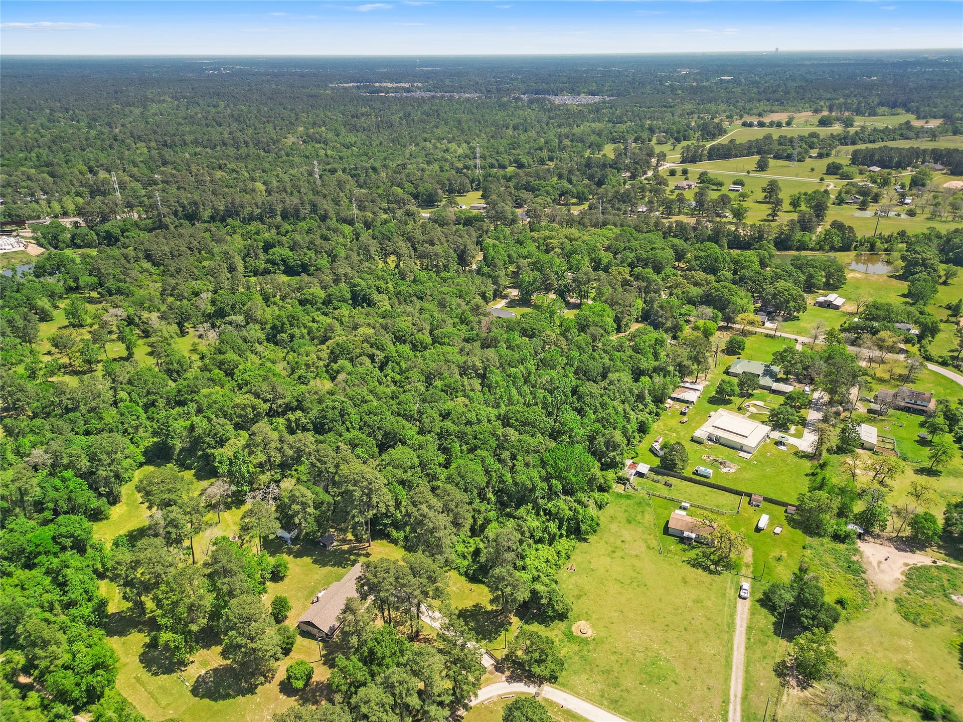 1107 Virgie Community Road, Magnolia, TX 77354