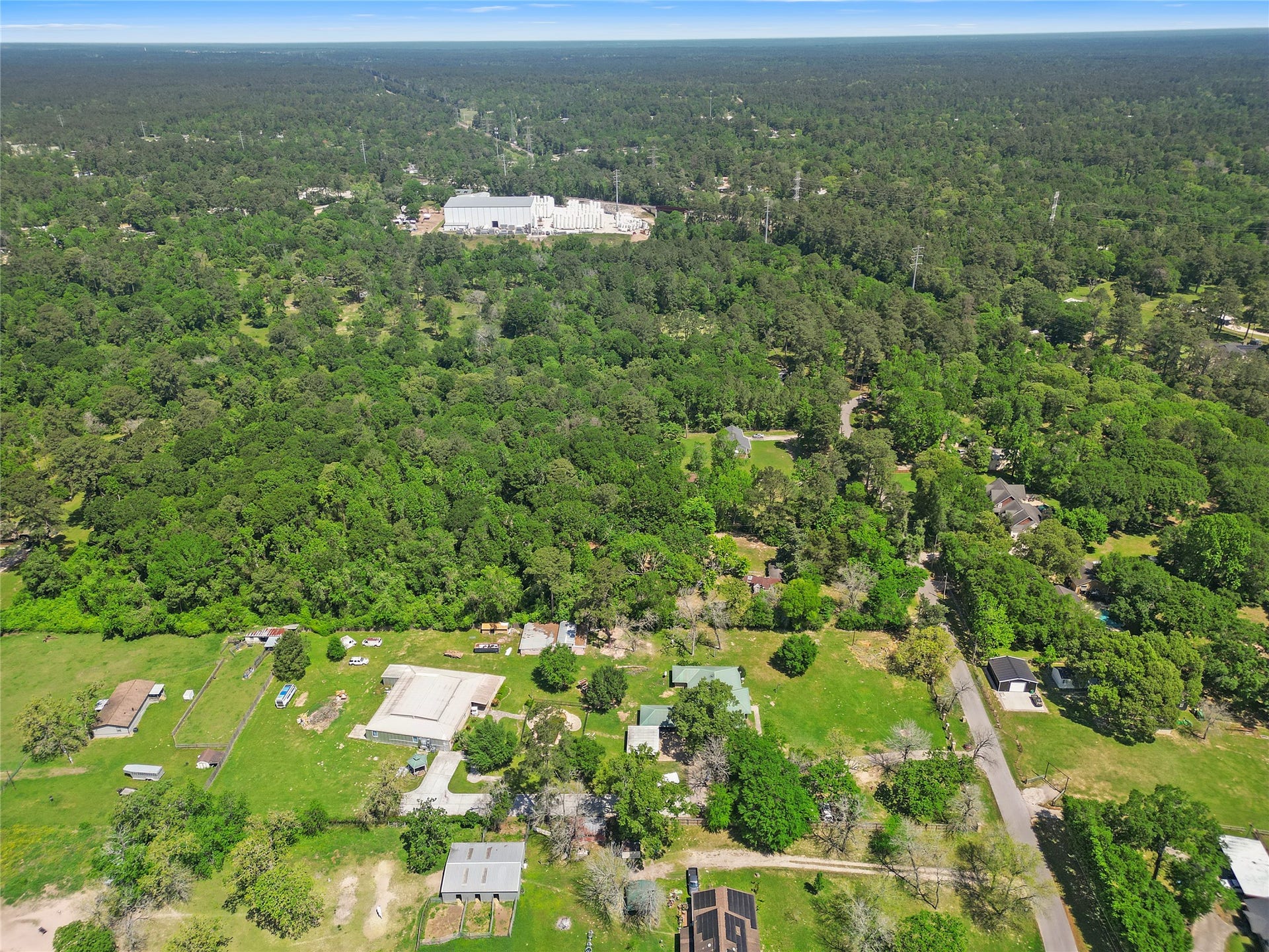 1107 Virgie Community Road, Magnolia, TX 77354