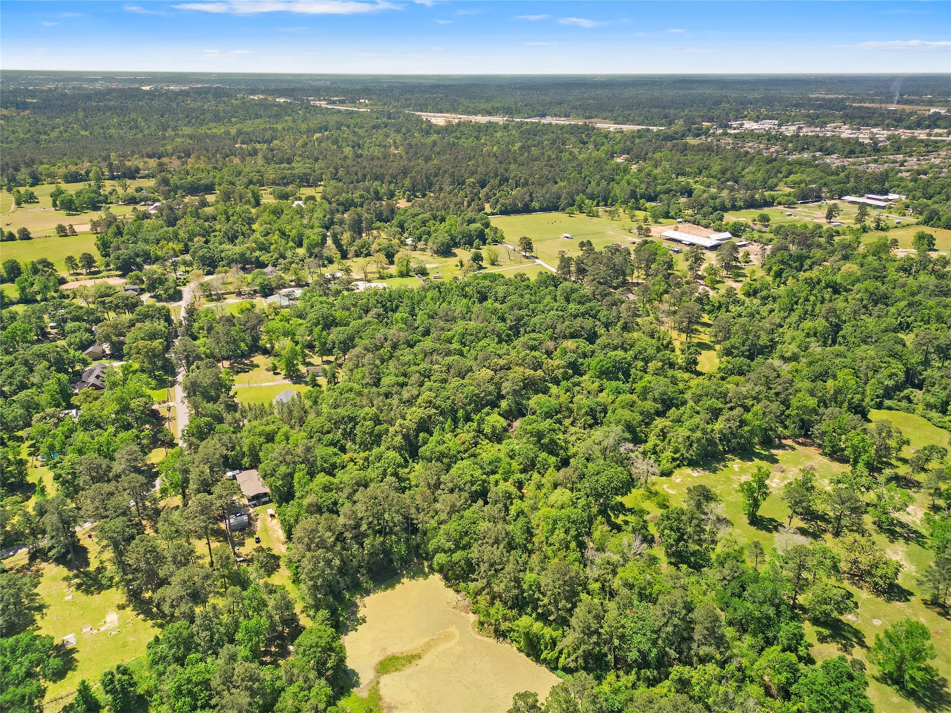 1107 Virgie Community Road, Magnolia, TX 77354