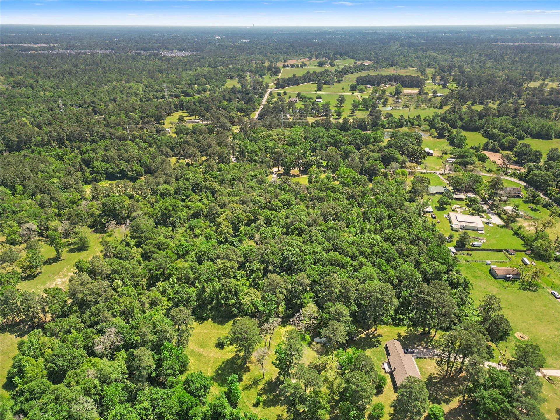 1107 Virgie Community Road, Magnolia, TX 77354