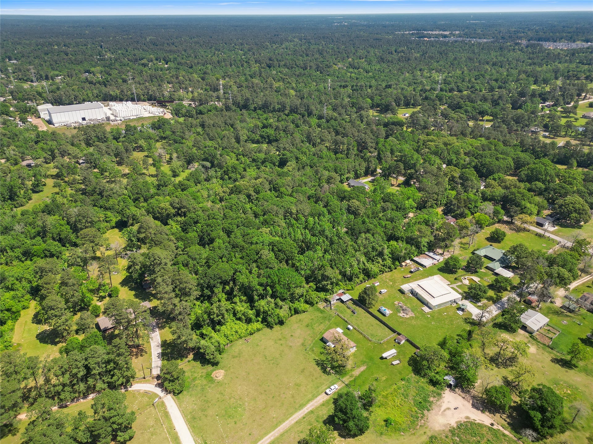 1107 Virgie Community Road, Magnolia, TX 77354