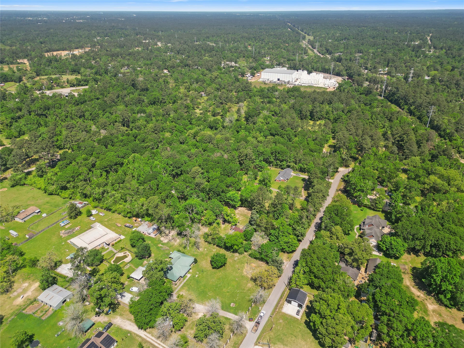1107 Virgie Community Road, Magnolia, TX 77354