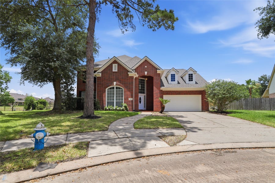 Property photo for 11623 Ruby Canyon Lane, Houston, TX