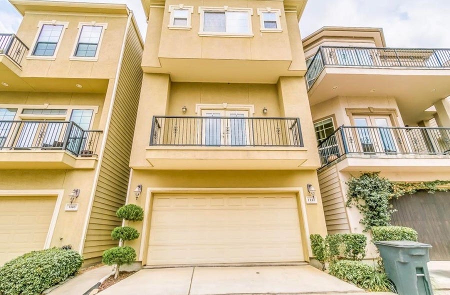 Property photo for 1142 Hempstead Villa Lane, Houston, TX