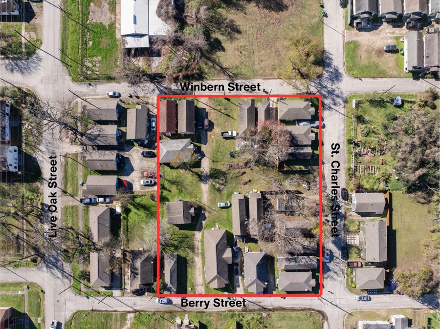 Property photo for 2502 Berry Street, Houston, TX