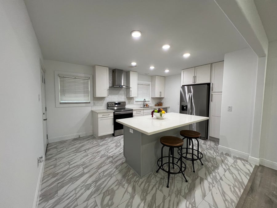 Property photo for 828 1/2 Allston Street, Houston, TX