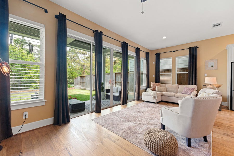 Property photo for 74 Dobbs View Lane, Spring, TX