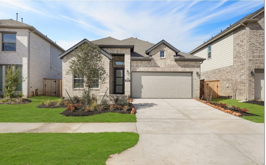 Property photo for 11419 Collinsia Lane, Cypress, TX