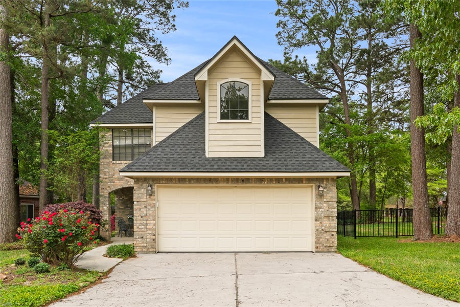 Property photo for 14839 Libra Court, Willis, TX