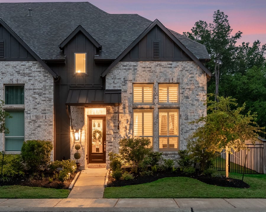 Property photo for 515 Cypress Valley Avenue, Montgomery, TX