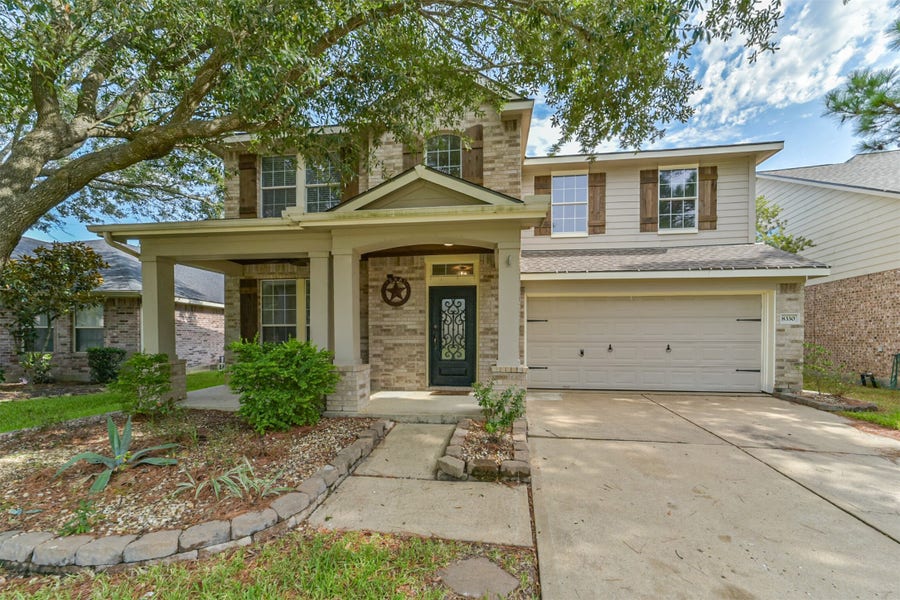 Property photo for 8330 Kerrington Glen Drive, Cypress, TX
