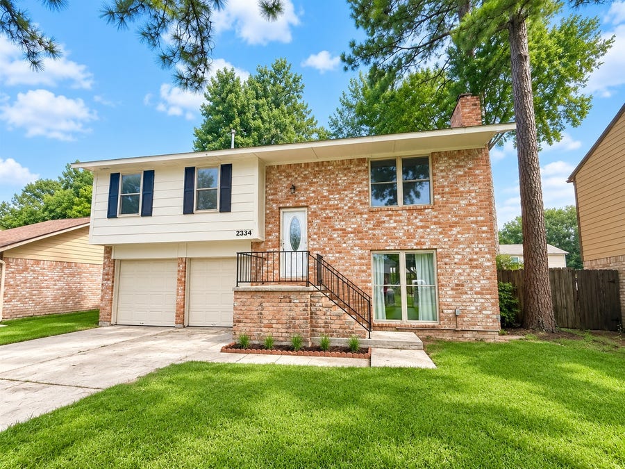Property photo for 2334 Trailing Vine Road, Spring, TX