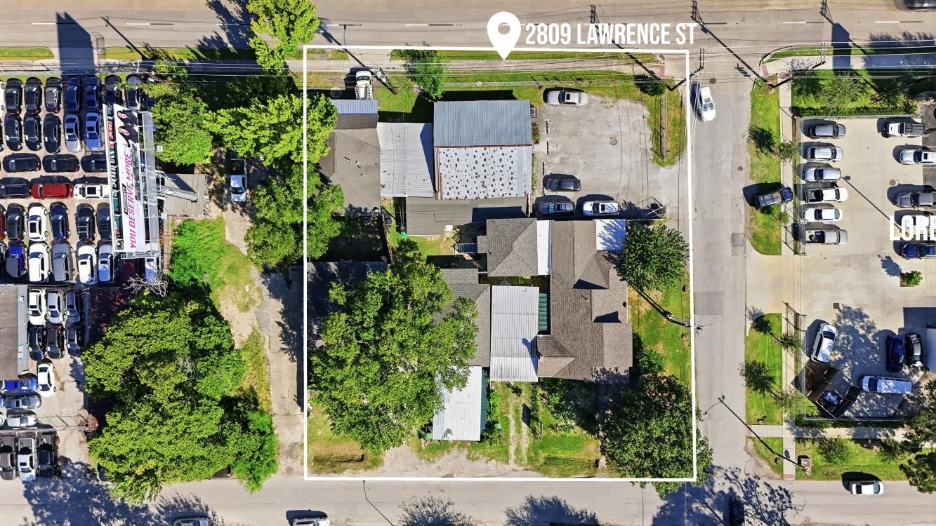 2809 Lawrence St, Houston, TX 77008