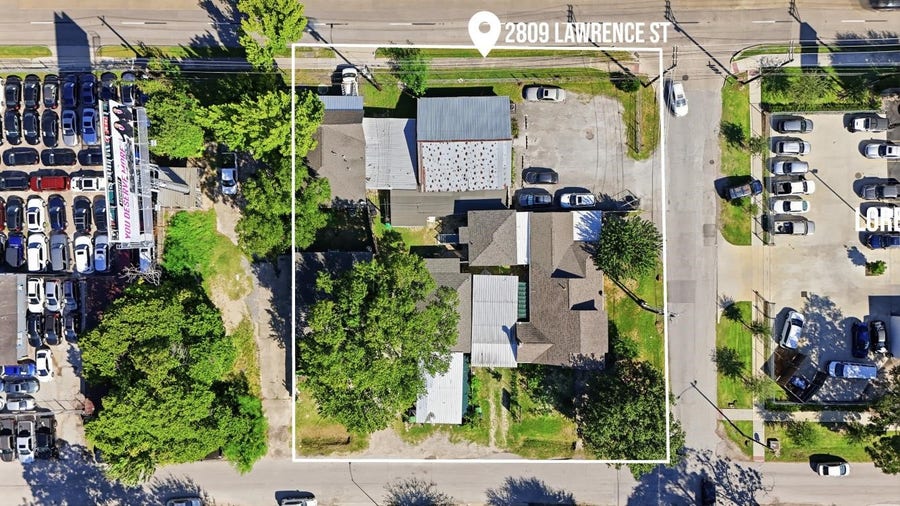 Property photo for 2809 Lawrence St, Houston, TX