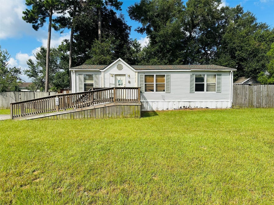 Property photo for 190 Carmen Boulevard, Conroe, TX