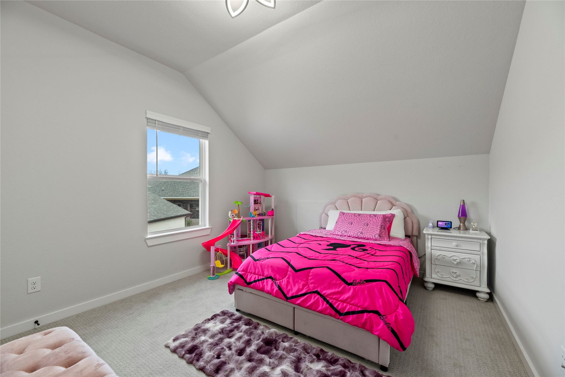Your third bedroom offers a generous and inviting space that exudes comfort and versatility.