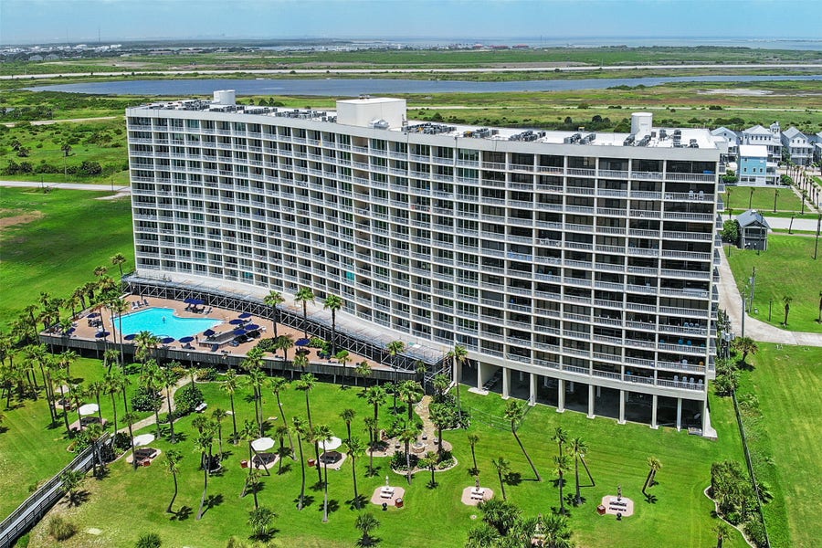 Property photo for 1401 E Beach Drive, #509, Galveston, TX