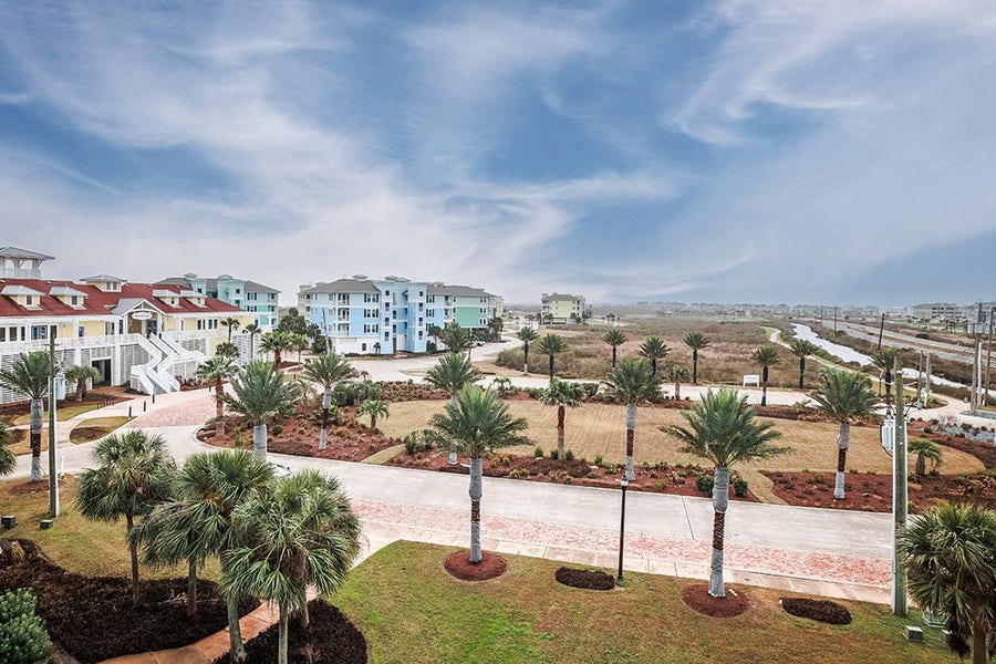 Property photo for 4121 Pointe West Drive, #303, Galveston, TX