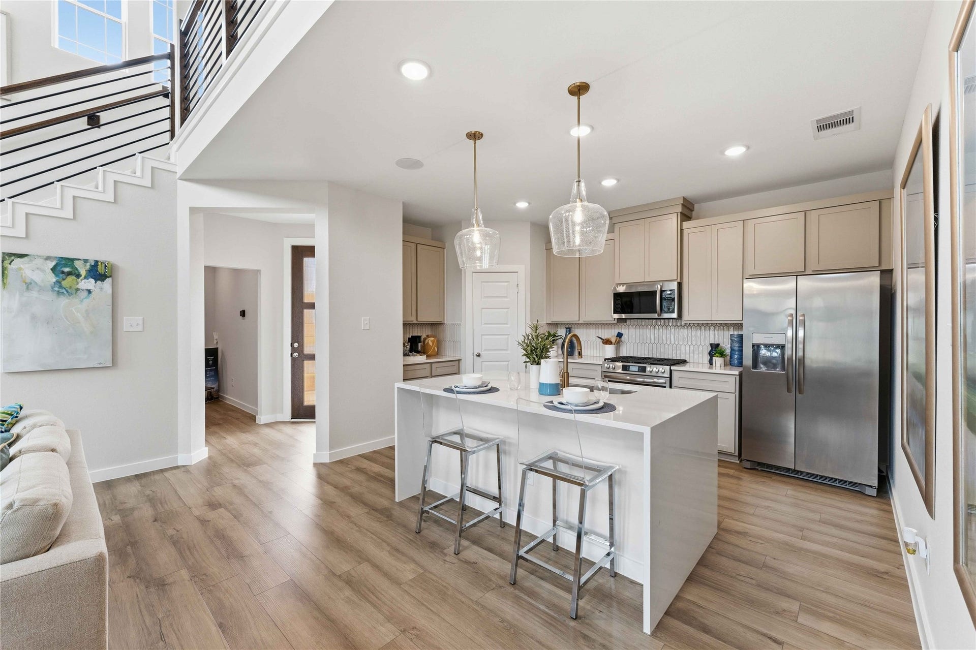 11717 Whirlaway Drive, Willis, TX 77318 Representative photo. Not actual home.