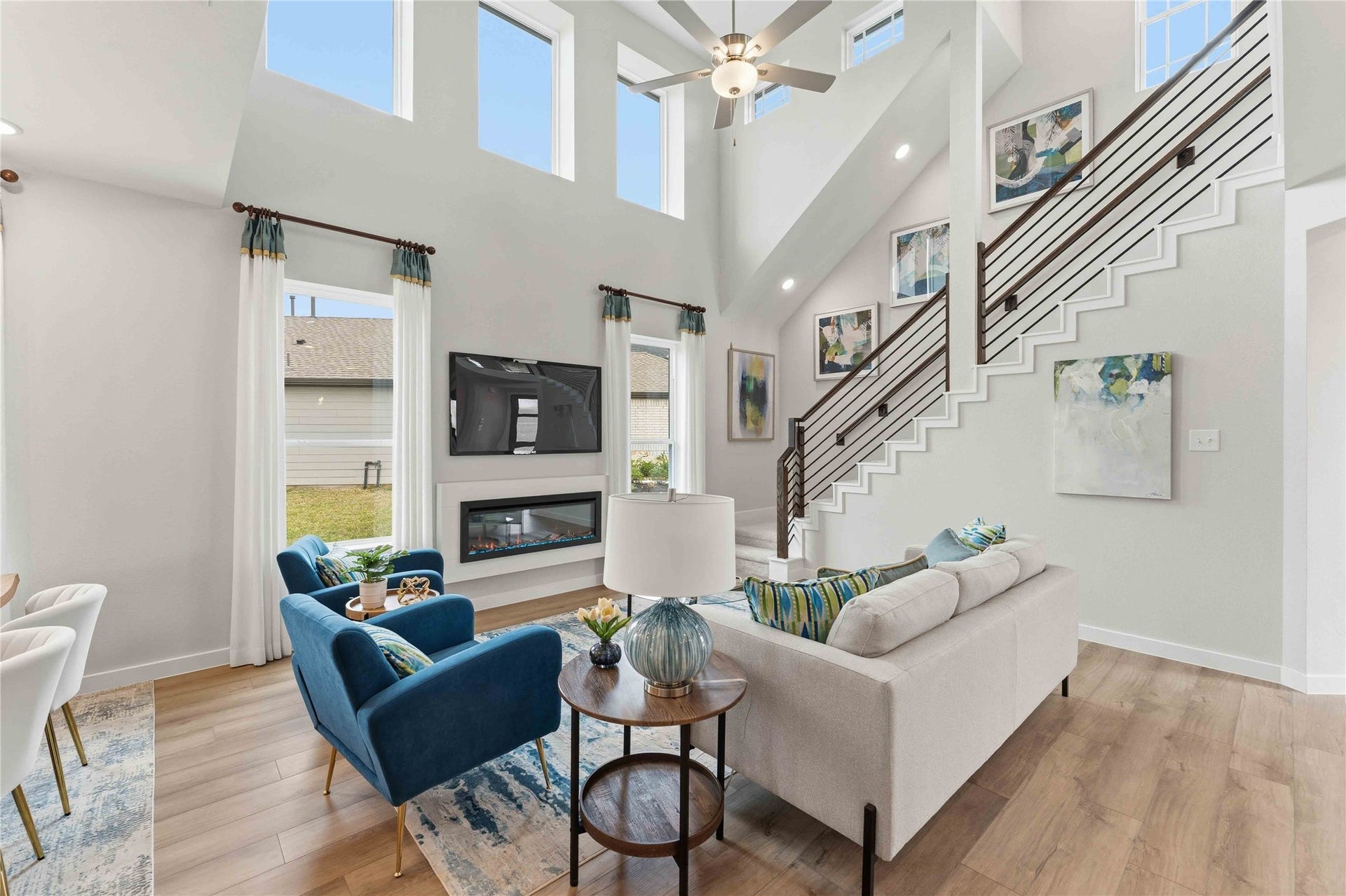 11717 Whirlaway Drive, Willis, TX 77318 Representative photo. Not actual home.