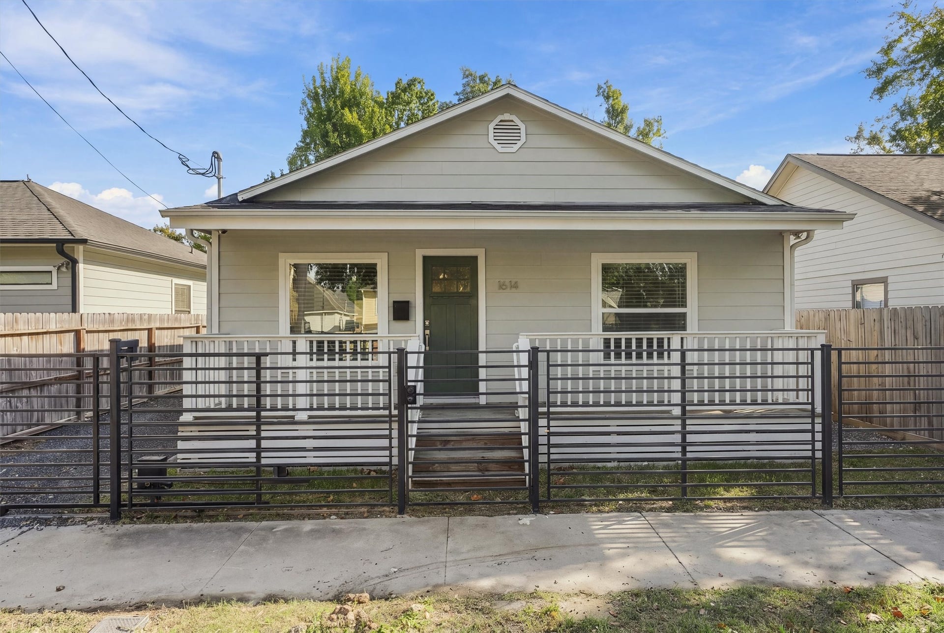 1614 Fulton Street, Houston, TX 77009 1614 Fulton Street, Houston, TX 77009