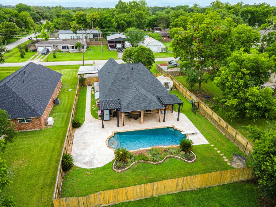 Property photo for 4004 Peck Street, Santa Fe, TX