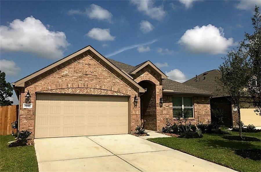Property photo for 18427 Weeping Spring Drive, Cypress, TX