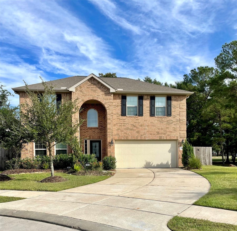 Property photo for 14831 Raleighs Meadow Court, Cypress, TX