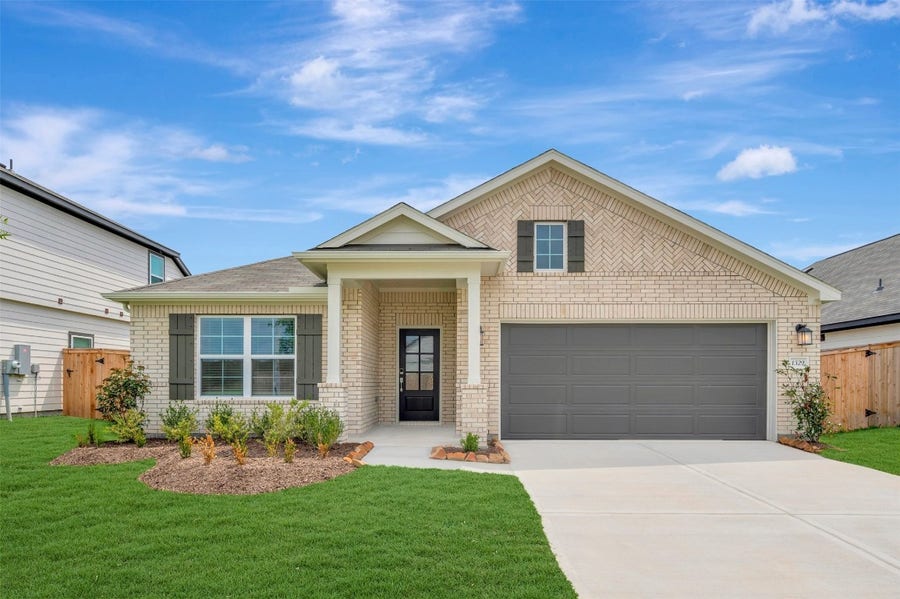 Property photo for 1329 Blue Moon Lane, La Marque, TX