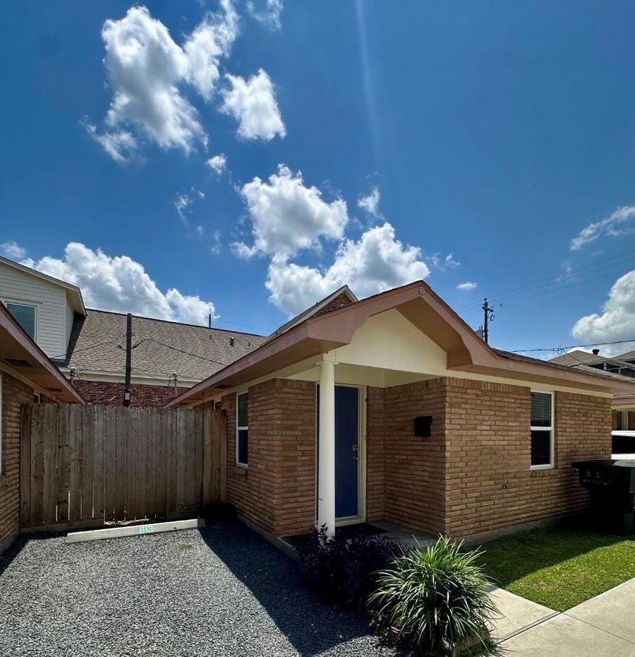Property photo for 815 1/2 Waverly Street, Houston, TX