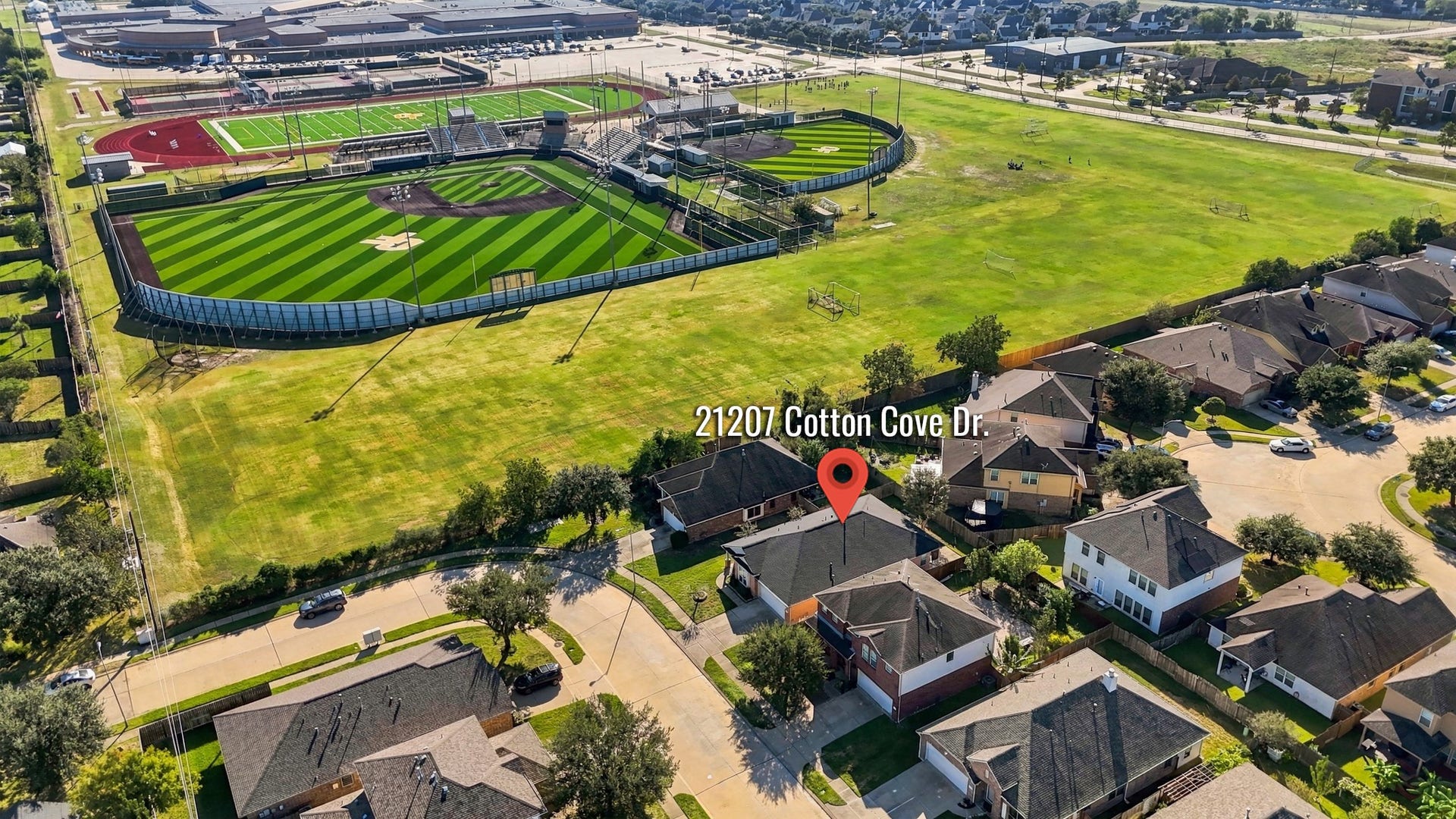 21207 Colton Cove Drive, Houston, TX 77095 21207 Colton Cove Drive, Houston, TX 77095