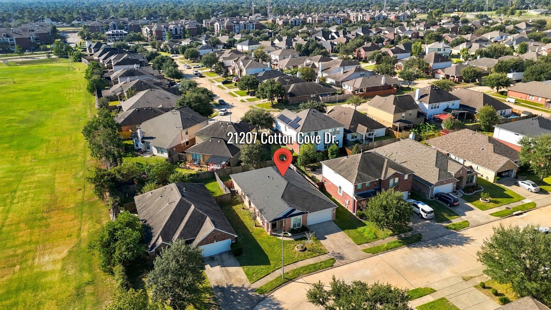 21207 Colton Cove Drive, Houston, TX 77095 21207 Colton Cove Drive, Houston, TX 77095
